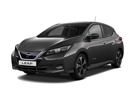 Nissan Leaf 110kW N-Connecta 40kWh Auto