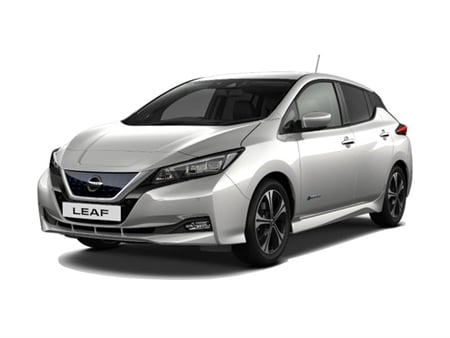 Nissan Leaf Tekna Auto