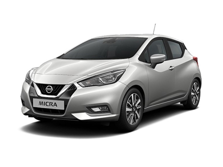 Nissan Micra 1.0 IG-T 92 Acenta (Convenience Pack)