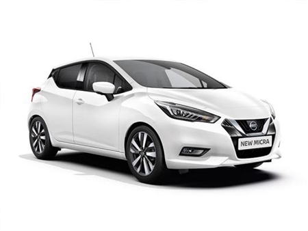 Nissan Micra 1.0 IG-T 100 Acenta