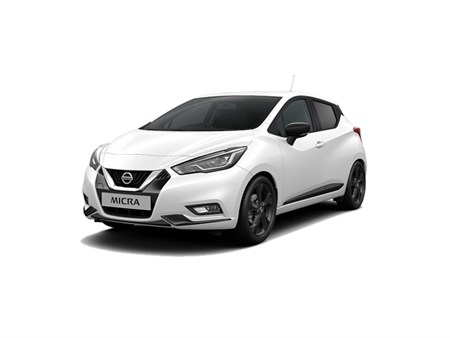 Nissan Micra 1.0 IG-T 100 N-Sport