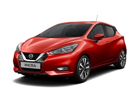 Nissan Micra 1.0 IG-T 100 Tekna