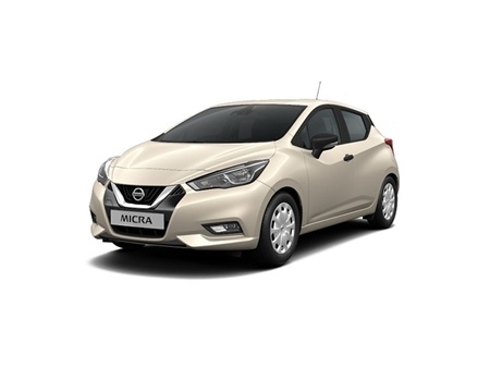 Nissan Micra 1.0 IG 71 Visia+