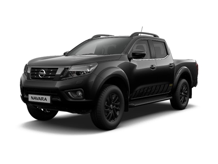 Nissan Navara Double Cab N-Guard 2.3dCi 190 TT 4WD