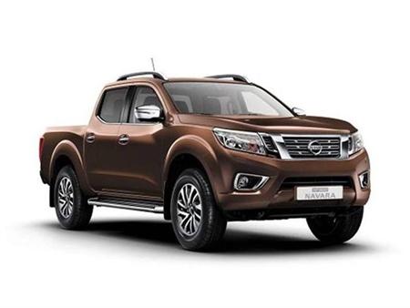 Nissan Navara Double Cab Pick Up Tekna 2.3dCi 190 4WD