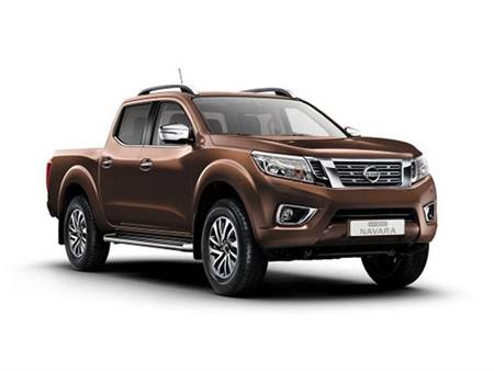 Nissan Navara King Cab Pick Up Visia 2.3dCi 160
