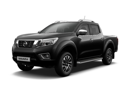 Nissan Navara Double Cab Tekna 2.3dCi 190 TT 4WD