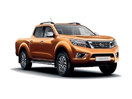 Nissan Navara Double Cab Pick Up Tekna 2.3dCi 190 4WD