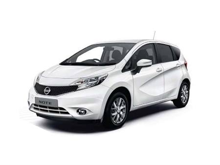 Nissan Note 1.2 Acenta