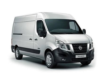 Nissan NV400 Van Leasing & Contract Hire | Nationwide Vehicle Contracts