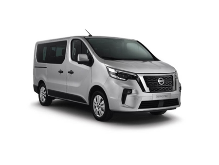 Nissan Primastar Crew 30 L2 2.0 dCi 130ps H1 Tekna 