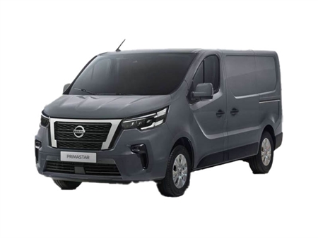 Nissan Primastar