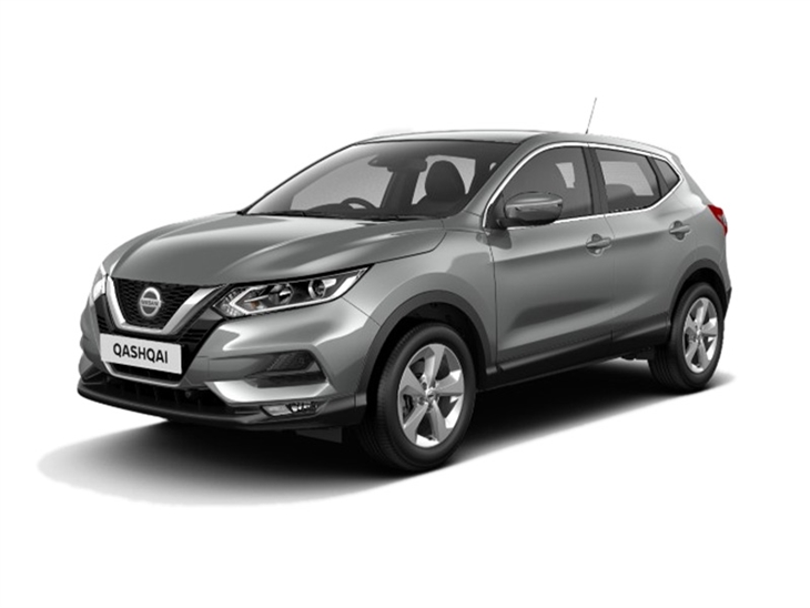 Auto Qashqai Polkie Island