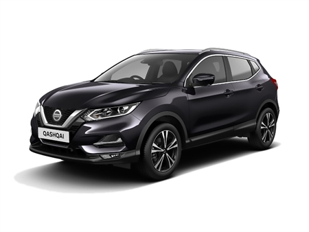 Nissan Qashqai 1.3 DiG-T 160 N-Connecta