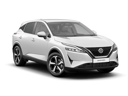 Nissan Qashqai 1.3 DiG-T MH N-Connecta