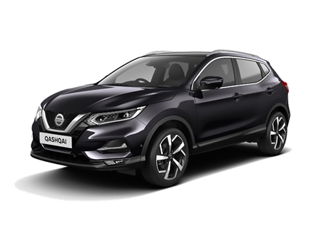 Nissan Qashqai 1.3 DiG-T Tekna
