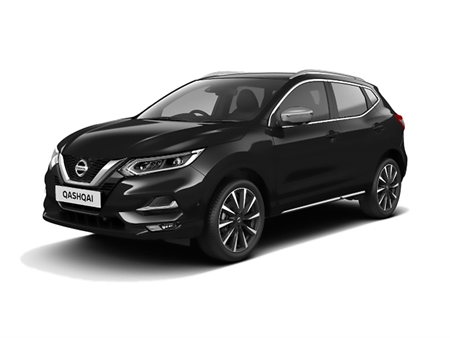 Nissan Qashqai 1.3 DiG-T Tekna+
