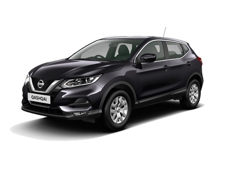 Nissan Qashqai 1.5 dCi 115 N-Motion