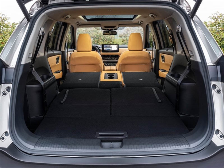 Nissan X-Trail 1.5 E-Power E-4orce 213 Acenta Premium Auto