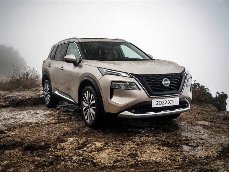 Nissan X-Trail 1.5 E-Power E-4orce 213 Acenta Premium Auto