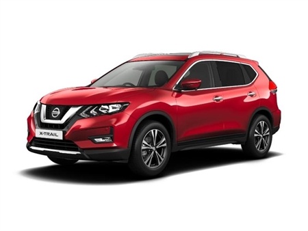 Nissan X-Trail 1.3 DiG-T 158 N-Connecta (7 Seat) DCT
