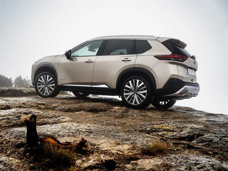 Nissan X-Trail 1.5 E-Power E-4orce 213 Acenta Premium Auto