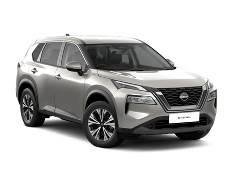 Nissan X-Trail 1.5 MHEV 163 Visia (7 Seat) Xtronic