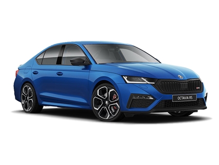 Skoda Octavia 2.0 TSI vRS DSG