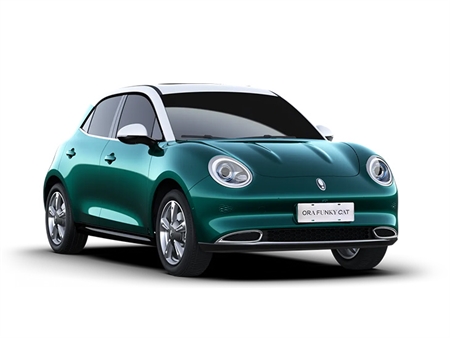 ORA Funky Cat 126kW First Edition 48kWh Auto *Incl. Metallic Paint*
