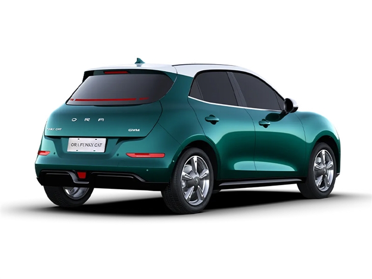 ORA Funky Cat 126kW First Edition 48kWh Auto