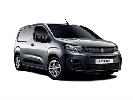 Peugeot e-Partner Standard 800 100kW 50kWh Professional Premium Auto MY22