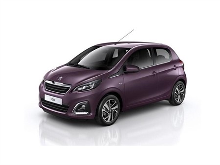 Peugeot 108