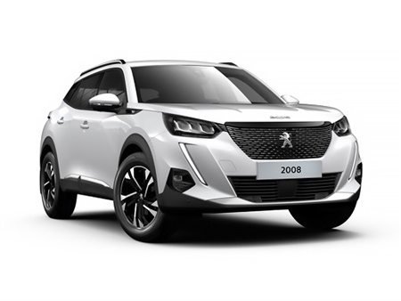 Peugeot 2008 Crossover 1.2 PureTech Allure *Free Metallic paint*