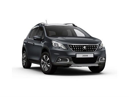 Peugeot 2008 Crossover 1.2 PureTech Allure (Start Stop)