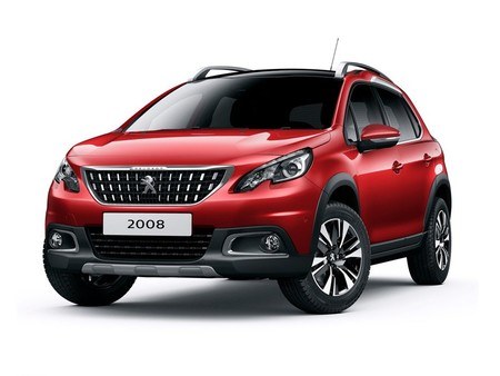 Peugeot 2008 Crossover *New Model*