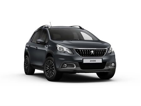 Peugeot 2008 Crossover 1.2 PureTech Signature (Start+Stop)