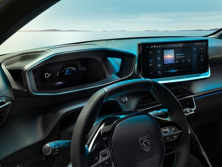 Peugeot 208 1.2 PureTech 100 GT