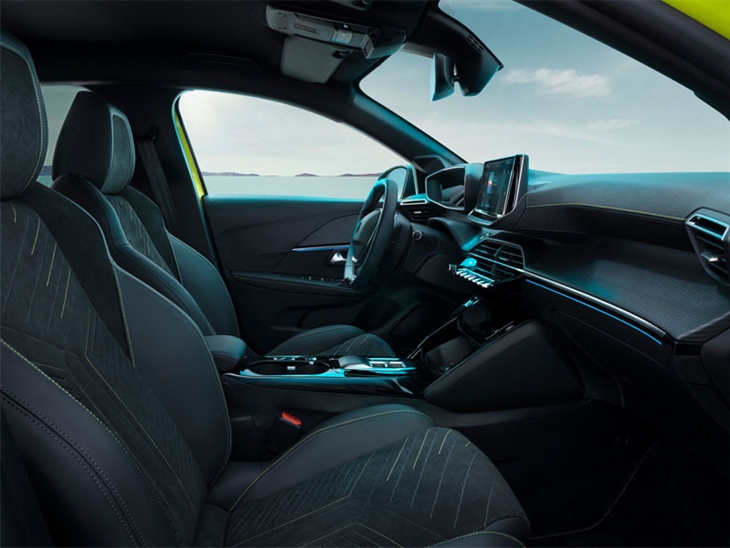 Peugeot 208 1.2 PureTech 100 GT