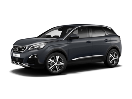 Peugeot 3008 Crossover 1.5 BlueHDi 130 Allure EAT8