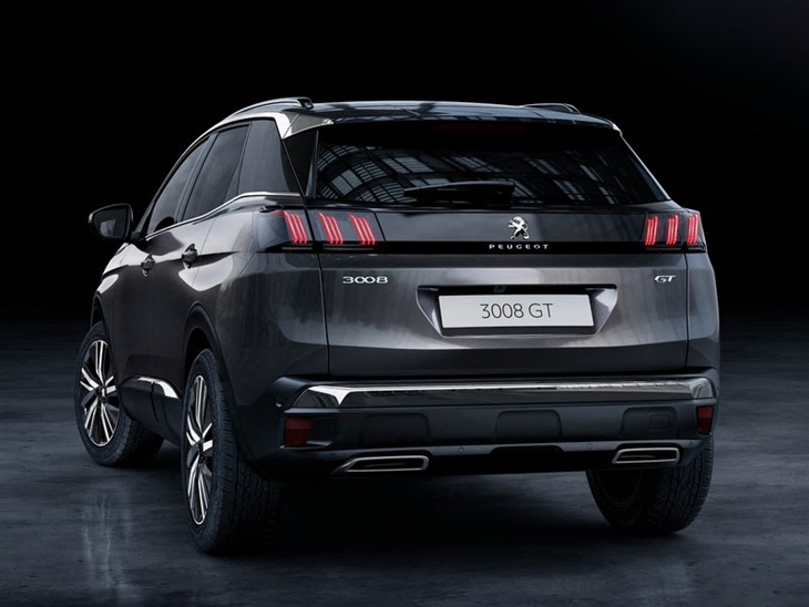 Peugeot 3008 Crossover