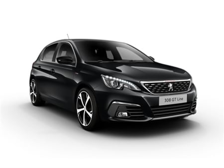 Peugeot 308 1.2 PureTech 130 GT Line