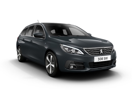 Peugeot 308 SW 1.5 BlueHDi 130 Allure EAT8 *Incl. CD Player*