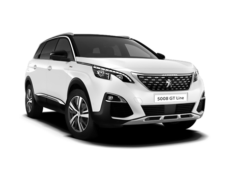 Peugeot 5008 Crossover 1.2 PureTech GT Line Premium EAT8