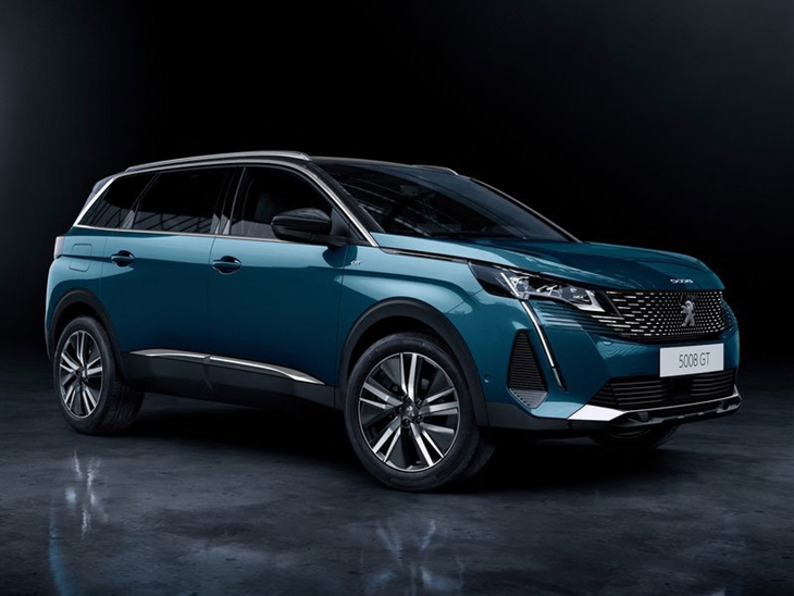 Peugeot 5008 1.2 PureTech Active EAT8