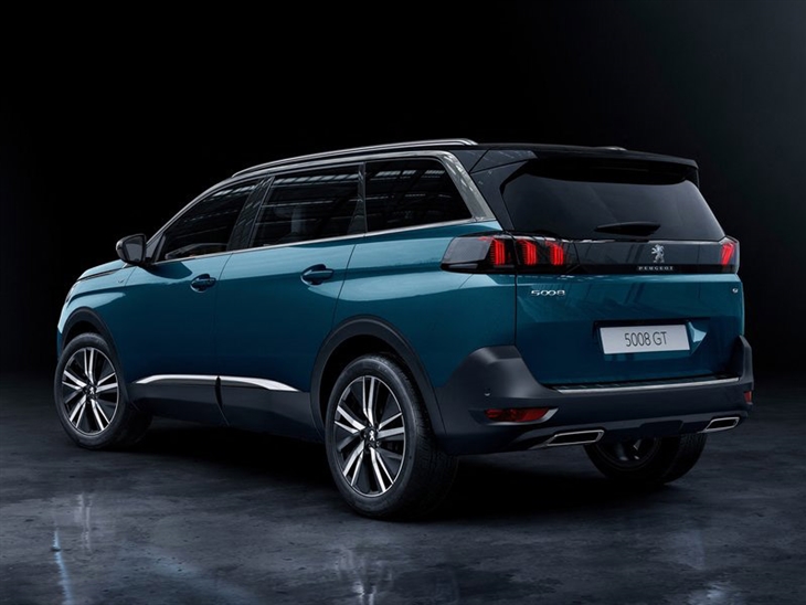 Peugeot 5008 Crossover