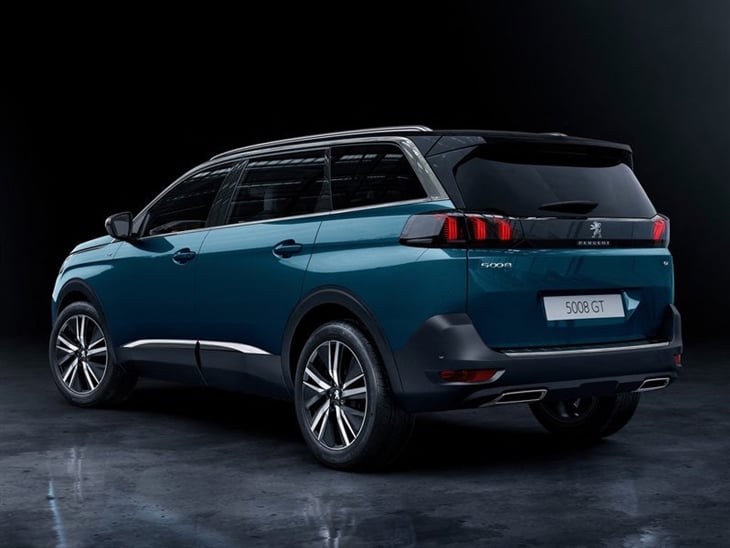 Peugeot 5008 1.5 BlueHDi Active EAT8