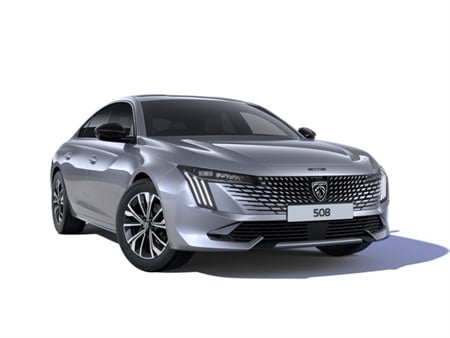 Peugeot 508 Car Leasing  Nationwide Vehicle Contracts