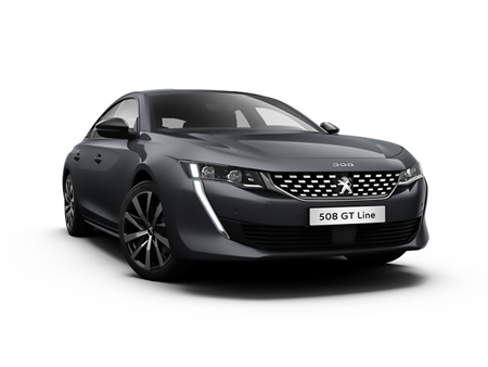 Peugeot 508 Fastback 1.6 PureTech GT Line EAT8