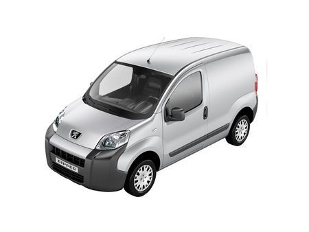 Peugeot Bipper