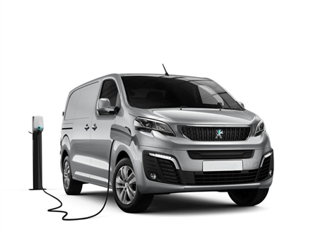 Peugeot e-Expert Crew Standard 1000 100kW 75kWh Professional Preium + Auto